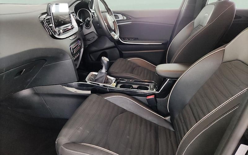 Used Kia ProCeed GT-Line 160 HP (117 kW) 2023 Black Estate