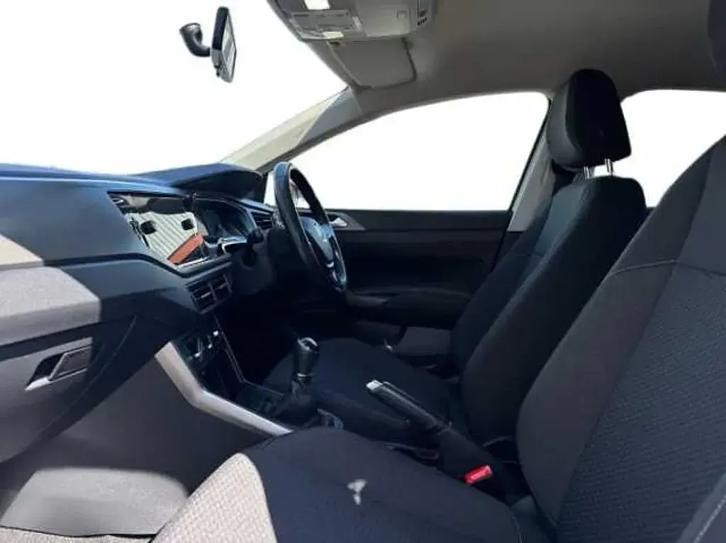 Używany VW Polo Match 80 KM (58 kW) 2021 Biały Hatchback