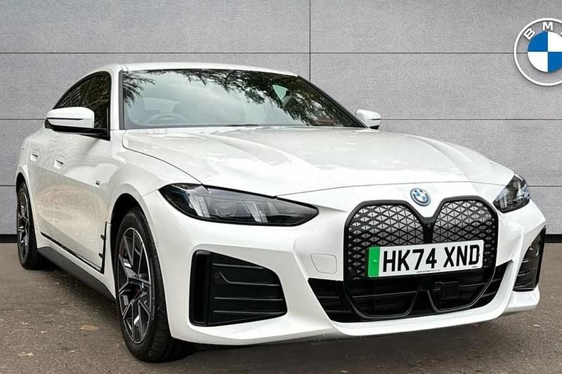 Used BMW i4 M Sport 250 kW (340 HP) 2025 Sedan