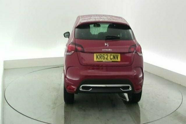 Used Citroën DS4 2012 Hatchback