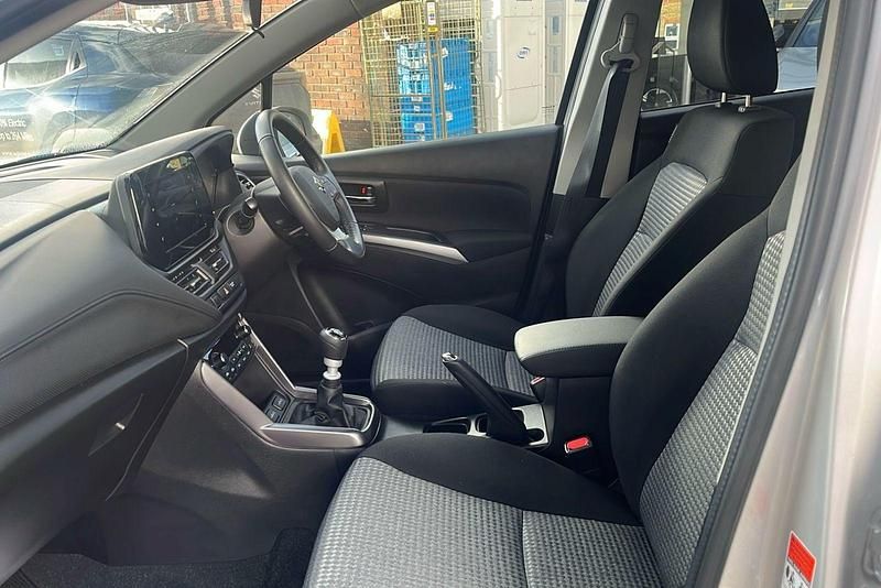 Used Suzuki SX4 S-Cross 129 HP (94 kW) 2024 Grey SUV