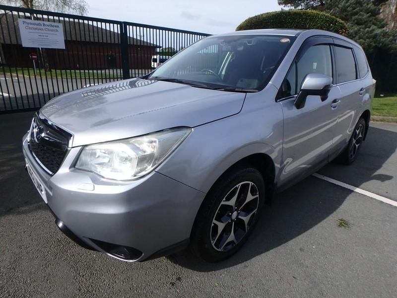 Used Subaru Forester XE 150 HP (110 kW) 2013 SUV