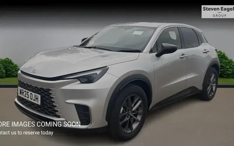 Used Lexus LBX 136 HP (100 kW) 2026 SUV