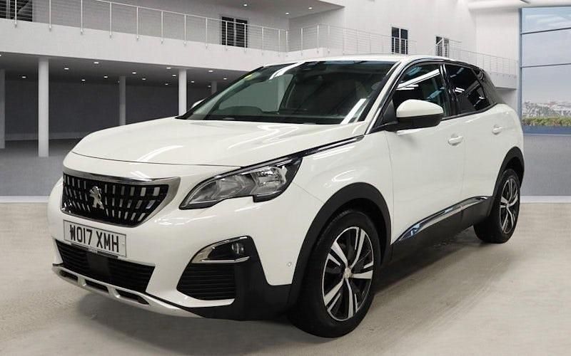 Used Peugeot 3008 Allure 131 HP (96 kW) 2020 SUV