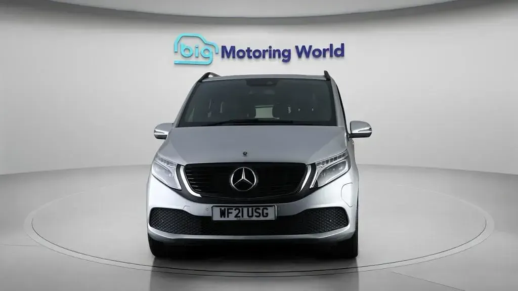 Used Mercedes EQV300 2021 MPV