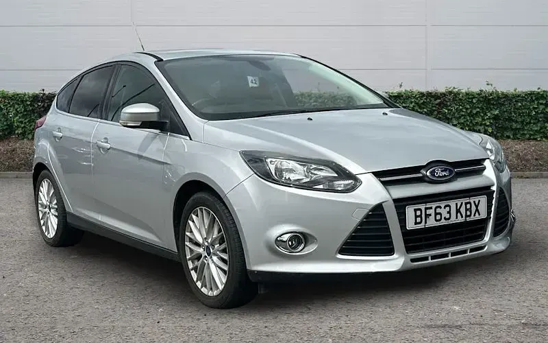 Used Ford Focus Zetec 116 HP (85 kW) 2013 Hatchback