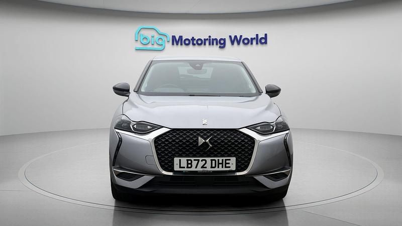Used DS Automobiles DS3 Crossback Rivoli 129 HP (94 kW) 2022 SUV