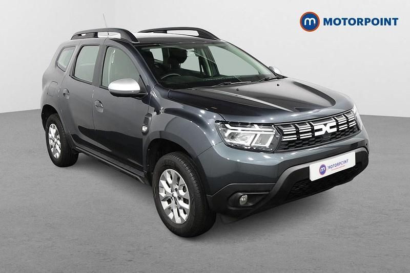 Grey Used 2023 Dacia Duster Expression Hatchback | £12,699 (Fair price) - Image 1/4