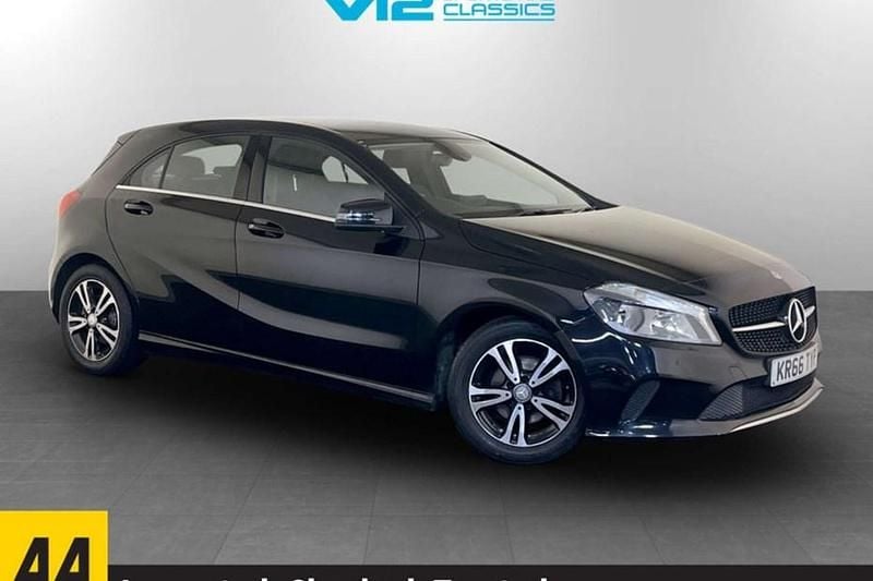 Used 2016 Mercedes A180 SE | £8,295 (Good price) - Image 1/1