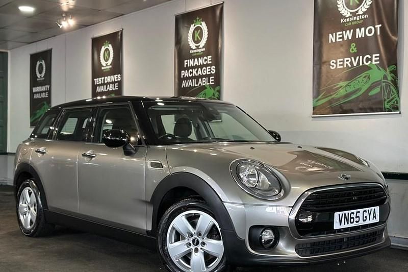 Silver Used 2015 Mini Cooper Clubman Estate | £9,490 (Fair price) - Image 1/1