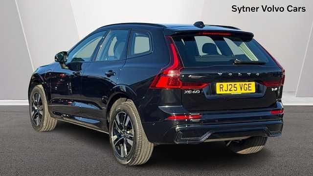 Usado Volvo XC60 Plus 345 HP (253 kW) 2026 SUV