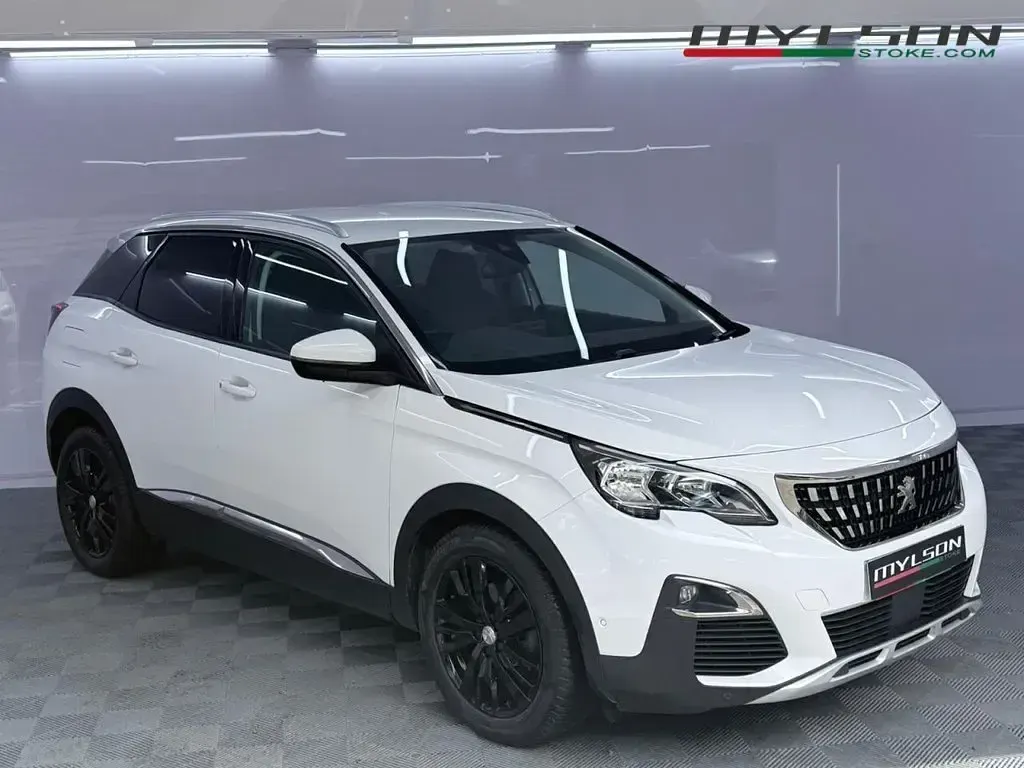 Used Peugeot 3008 Allure 131 HP (96 kW) 2020 SUV