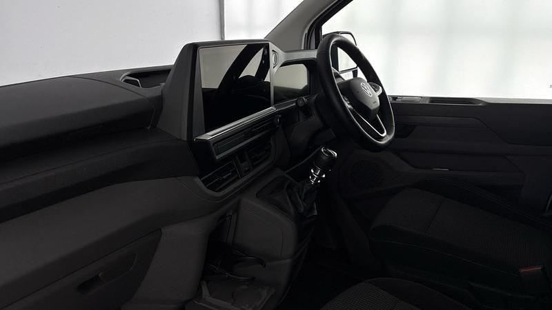 Used VW Transporter 110 HP (80 kW) 2025 Clear white Van