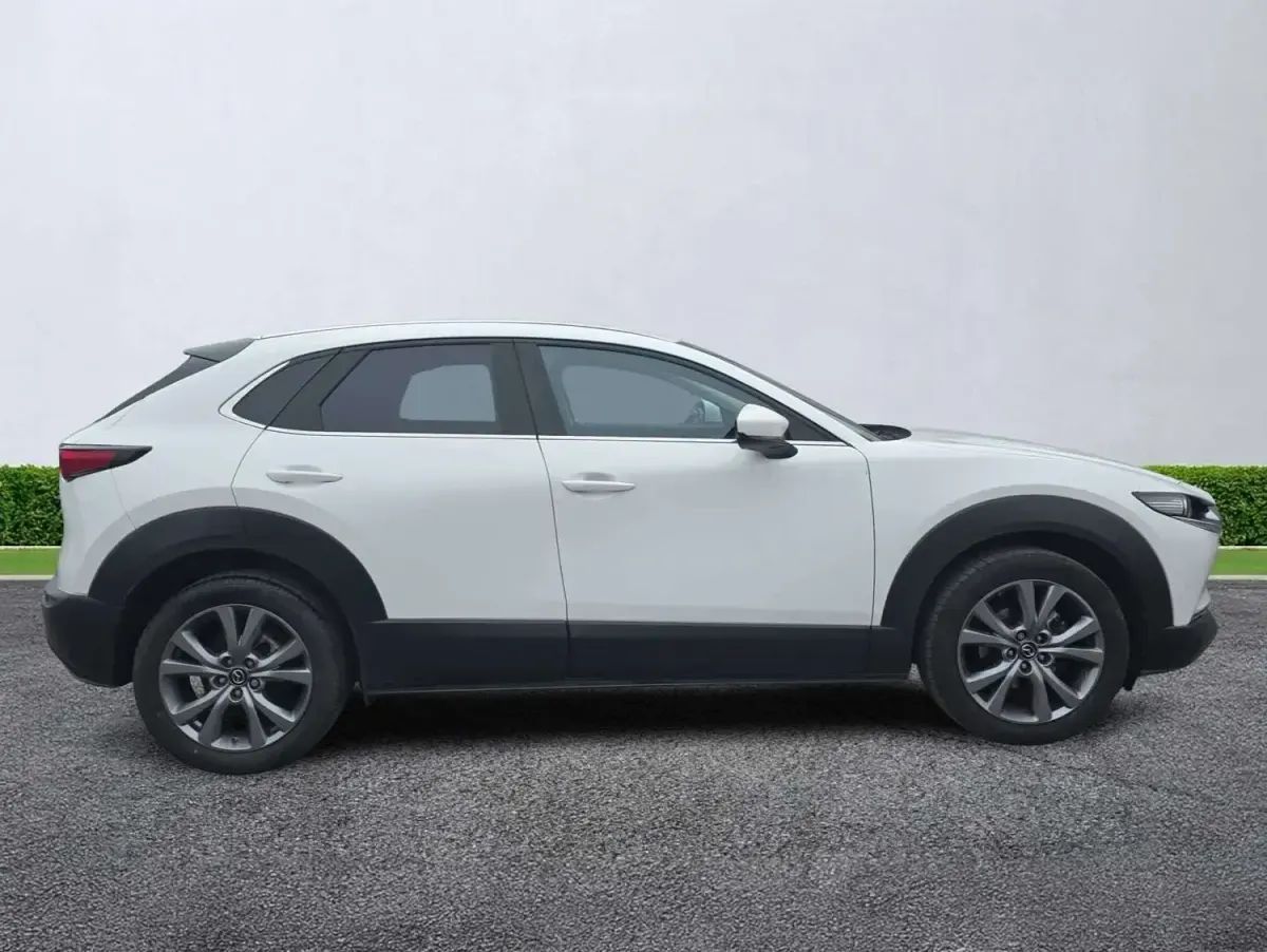 Używany Mazda CX-30 Inclusive 2023 Biały SUV