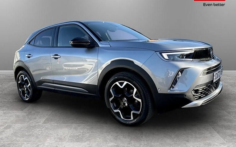 Used Vauxhall Mokka Ultimate 131 HP (96 kW) 2025 SUV