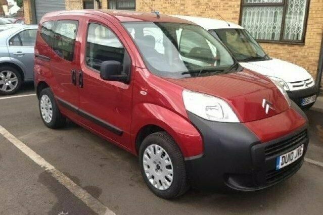 Used Citroën Nemo 2010 MPV
