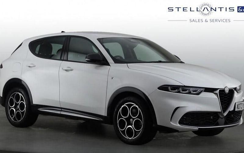 Used Alfa Romeo Tonale Ti 160 HP (117 kW) 2023 SUV