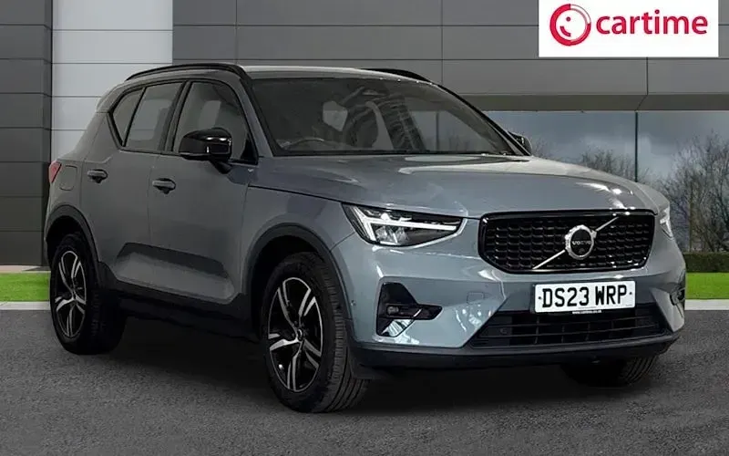 Used Volvo XC40 Plus 163 HP (119 kW) 2023 SUV