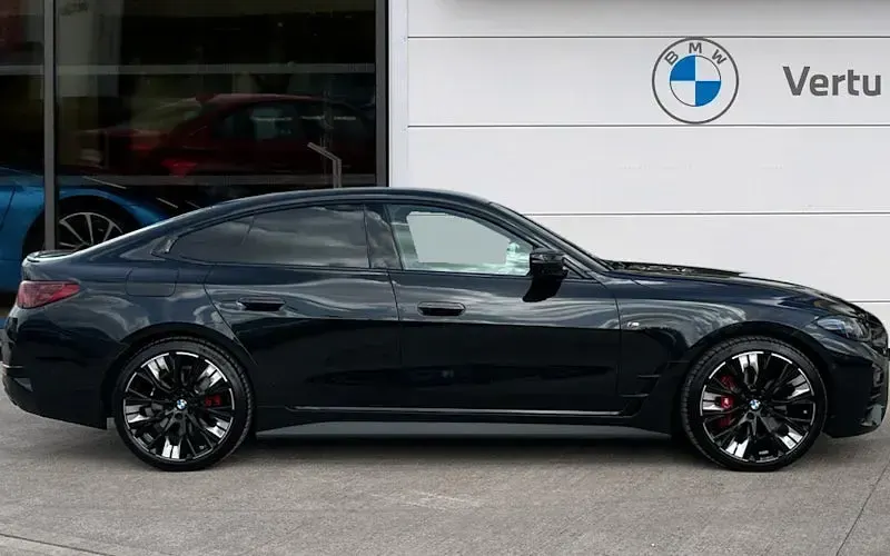 Used BMW M440 M Sport 374 HP (275 kW) 2025 Black Sedan