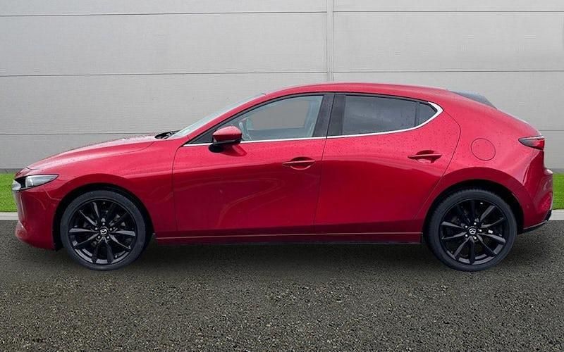 Used Mazda 3 Inclusive 179 HP (131 kW) 2021 Hatchback