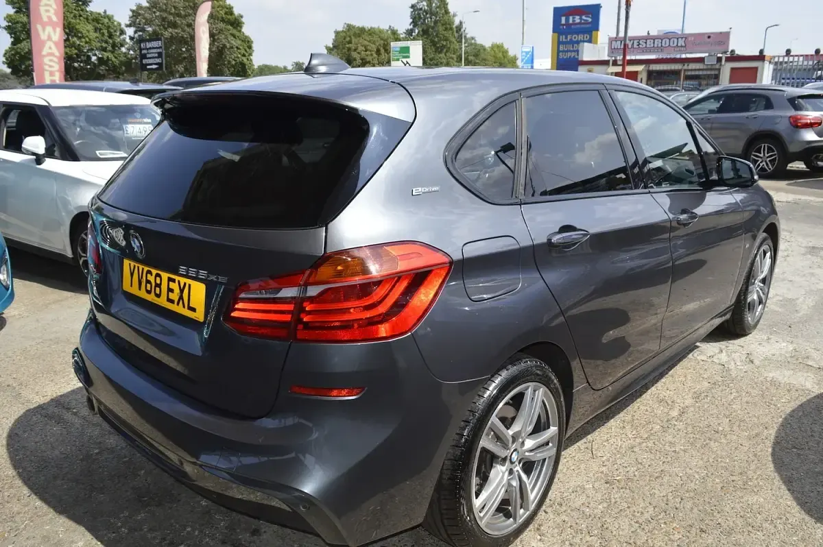 Used BMW 225 M Sport 2019 Grey Hatchback