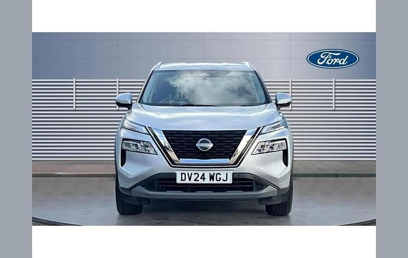 Used Nissan X-Trail N-Connecta 161 HP (118 kW) 2024 Silver SUV