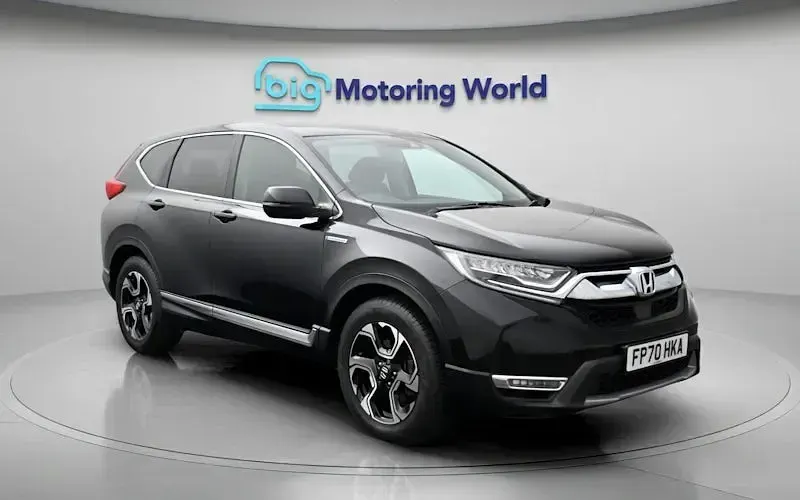 Used Honda CR-V Hybrid 184 HP (135 kW) 2022 SUV