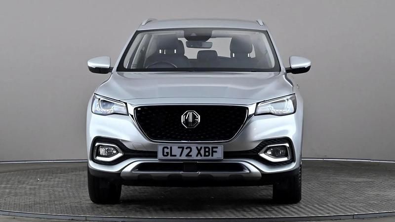 Used MG HS Excite 162 HP (119 kW) 2023 Silver SUV