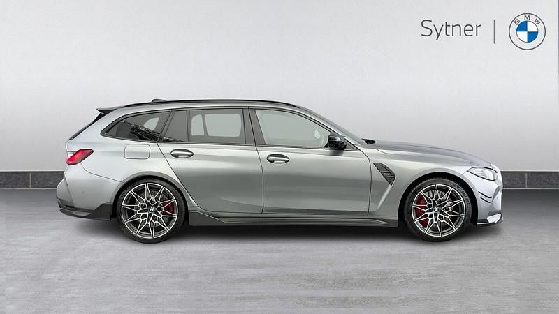 Used BMW M3 Competition Edition 503 HP (369 kW) 2024 Grey Estate