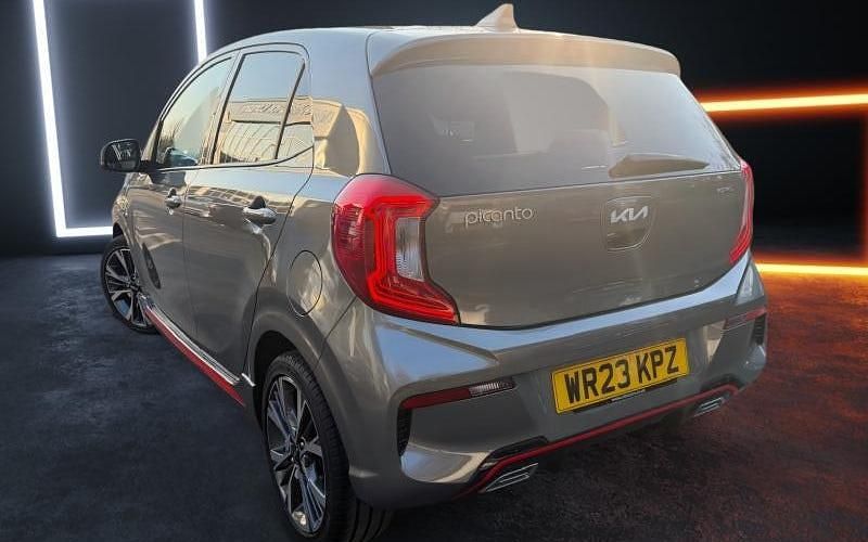 Used Kia Picanto GT-Line 67 HP (49 kW) 2023 Hatchback