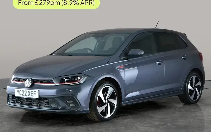 Used VW Polo GTI 207 HP (152 kW) 2025 Hatchback