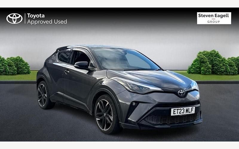 Used Toyota C-HR Sport 184 HP (135 kW) 2023 SUV