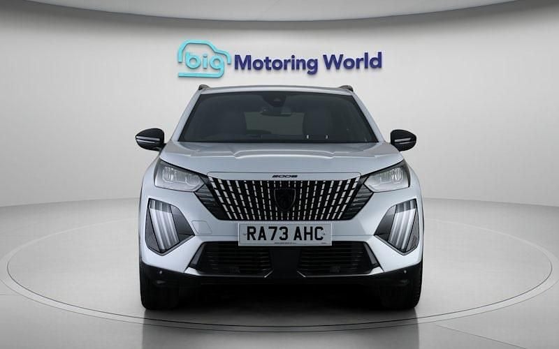 Used Peugeot 2008 Allure 131 HP (96 kW) 2025 SUV