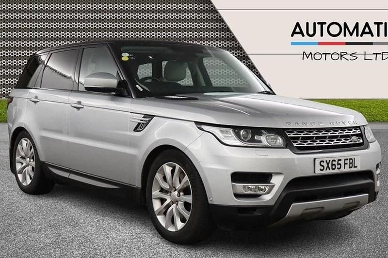 Used 2015 Land Rover Range Rover HSE SUV | £15,990 (Super price) - Image 1/1
