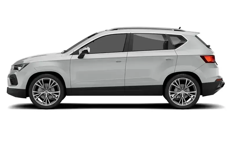 Used Seat Ateca Xperience Lux 150 HP (110 kW) 2025 SUV