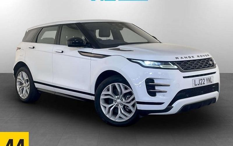Gebraucht Land Rover Range Rover evoque SE Dynamic 309 PS (227 kW) 2022 SUV