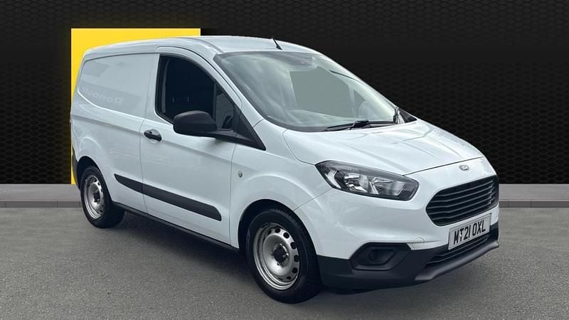 Used 2021 Ford Transit Van | £7,990 (Super price) - Image 1/3