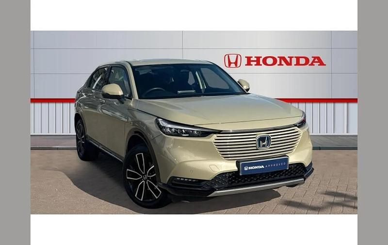 Used Honda Jazz Hybrid 109 HP (80 kW) 2021 Grey Hatchback