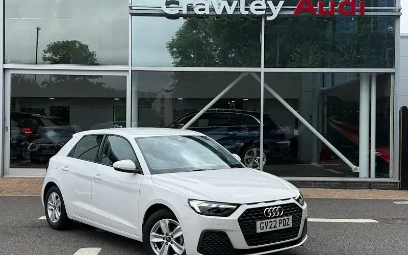 Used Audi A1 Sportback 95 HP (69 kW) 2023 Hatchback