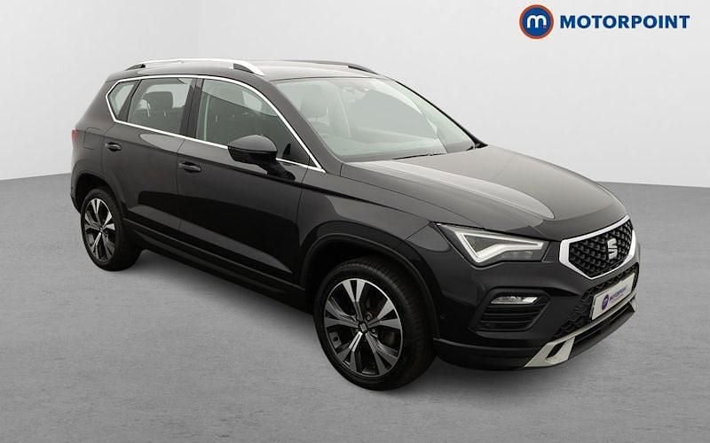 Used 2026 Seat Ateca SE Technology SUV | £15,449 (Super price) - Image 1/4