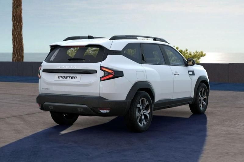 New Dacia Bigster Expression 156 HP (114 kW) 2025 SUV