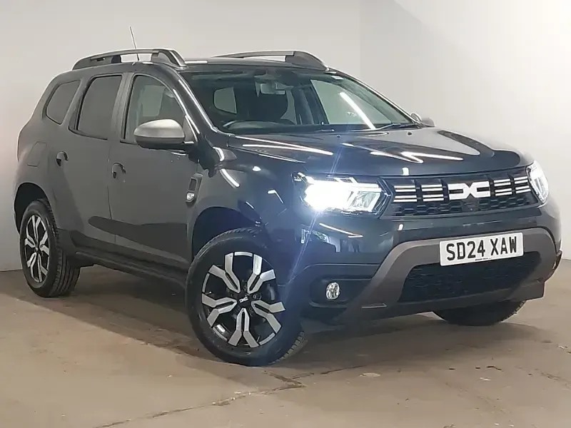 Begagnad Dacia Duster Journey 129 HK (94 kW) 2024 Grå SUV