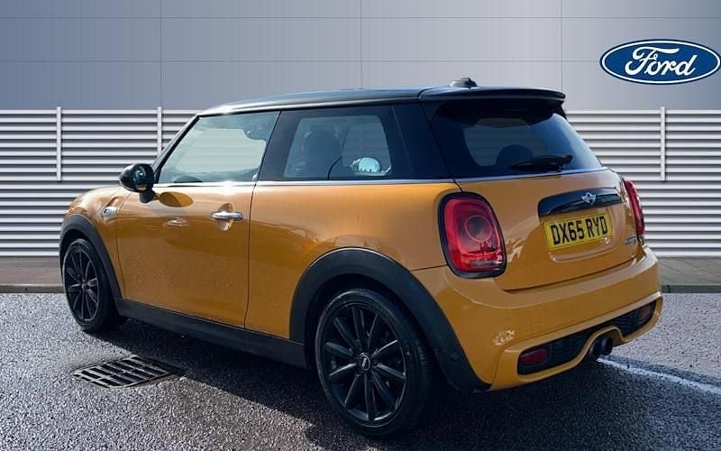 Used Mini Cooper S Hatch 192 HP (141 kW) 2017 Hatchback