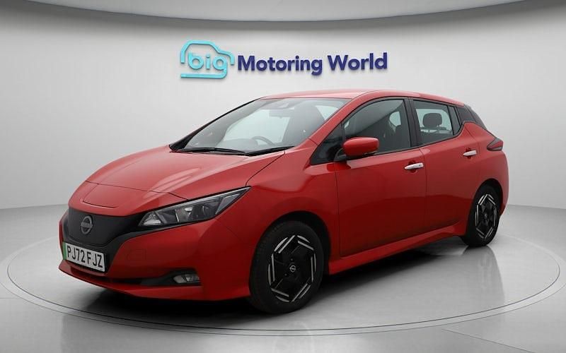 Used Nissan Leaf Acenta 110 kW (150 HP) 2025 Hatchback