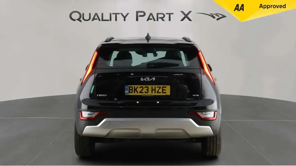 Used Kia Niro 139 HP (102 kW) 2023 Black SUV