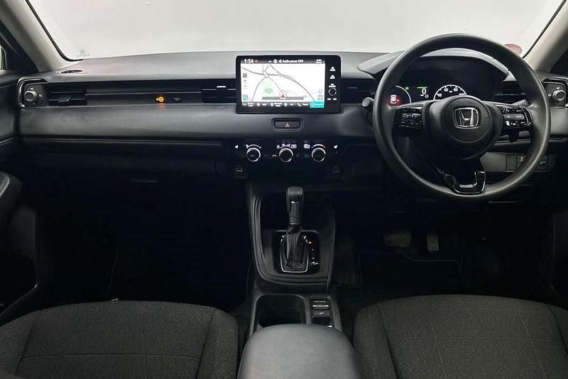 Second-hand Honda HR-V Elegance 131 CP (96 kW) 2024 Roșu SUV
