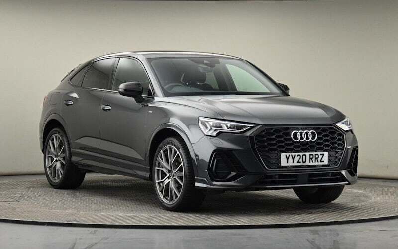 Used 2022 Audi Q3 Sportback SUV | £30,000 (A bit pricey) - Image 1/4