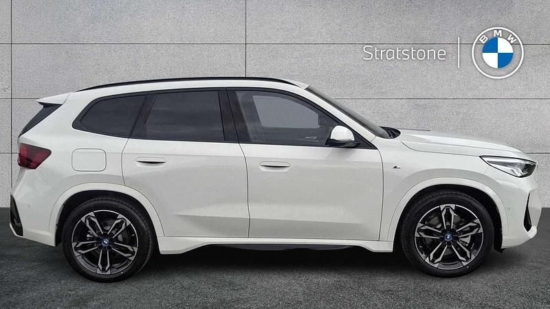 Used BMW X1 M Sport 242 HP (177 kW) 2025 White SUV