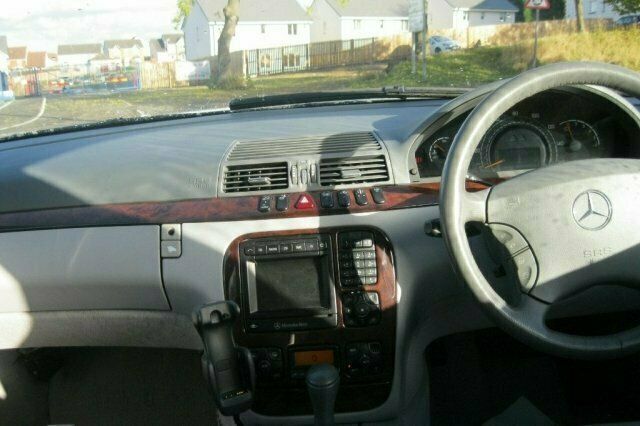 Used Mercedes S280 2001 Sedan