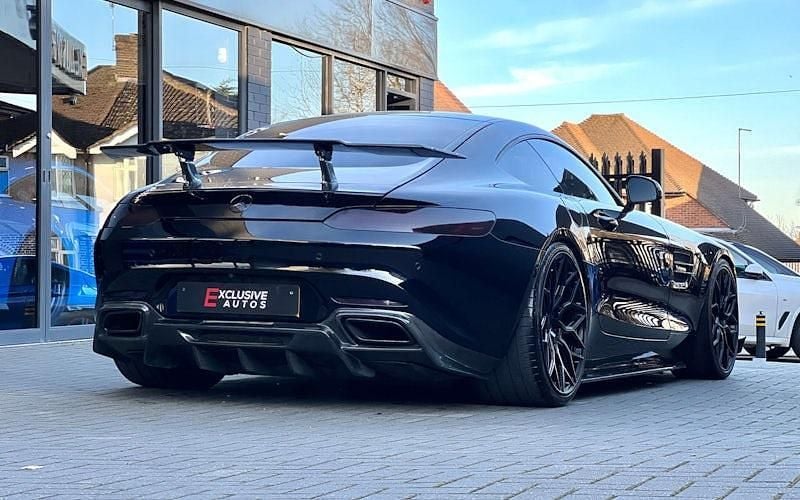 Used Mercedes AMG GT Premium 476 HP (350 kW) 2019 Coupe